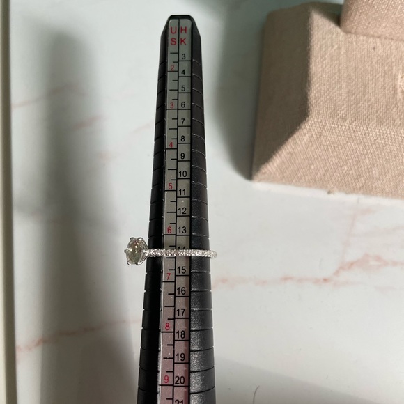 ❗️SOLD❗️1Ct. Moissanite Ring - Picture 4 of 10